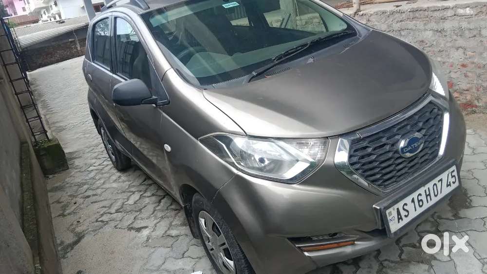 Datsun Redigo 2020 Petrol Well Maintained