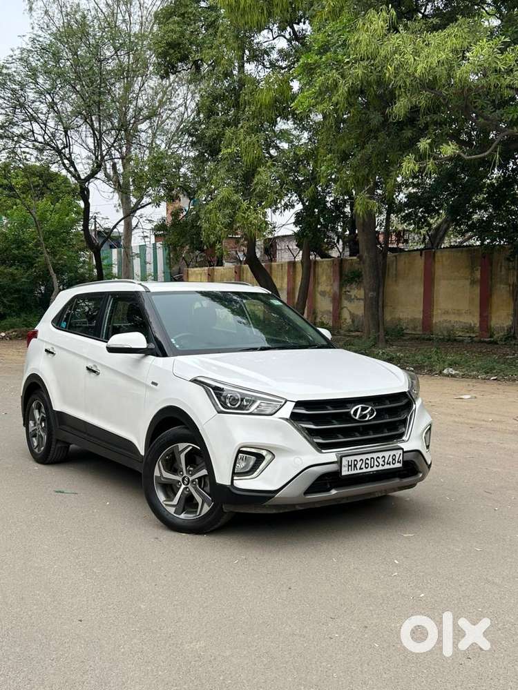 Hyundai Creta 1.6 Sx Automatic, 2018, Petrol