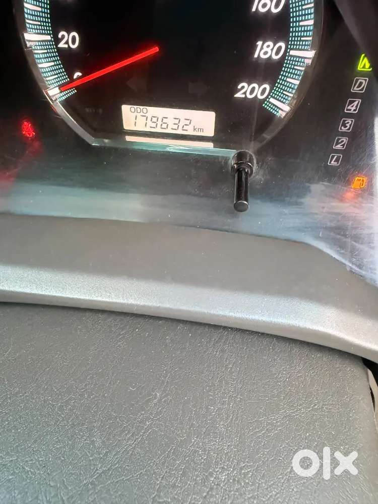 Toyota Fortuner Diesel 2013 December