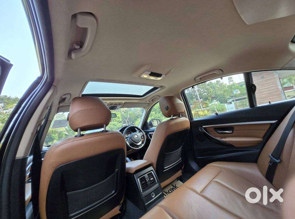 Bmw 3 Series 2.0 320d Luxury Line, 2017, Diesel