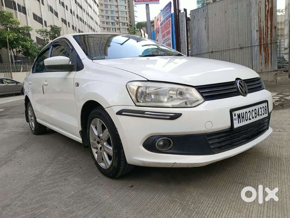 Volkswagen Vento Petrol Trendline, 2011, Petrol