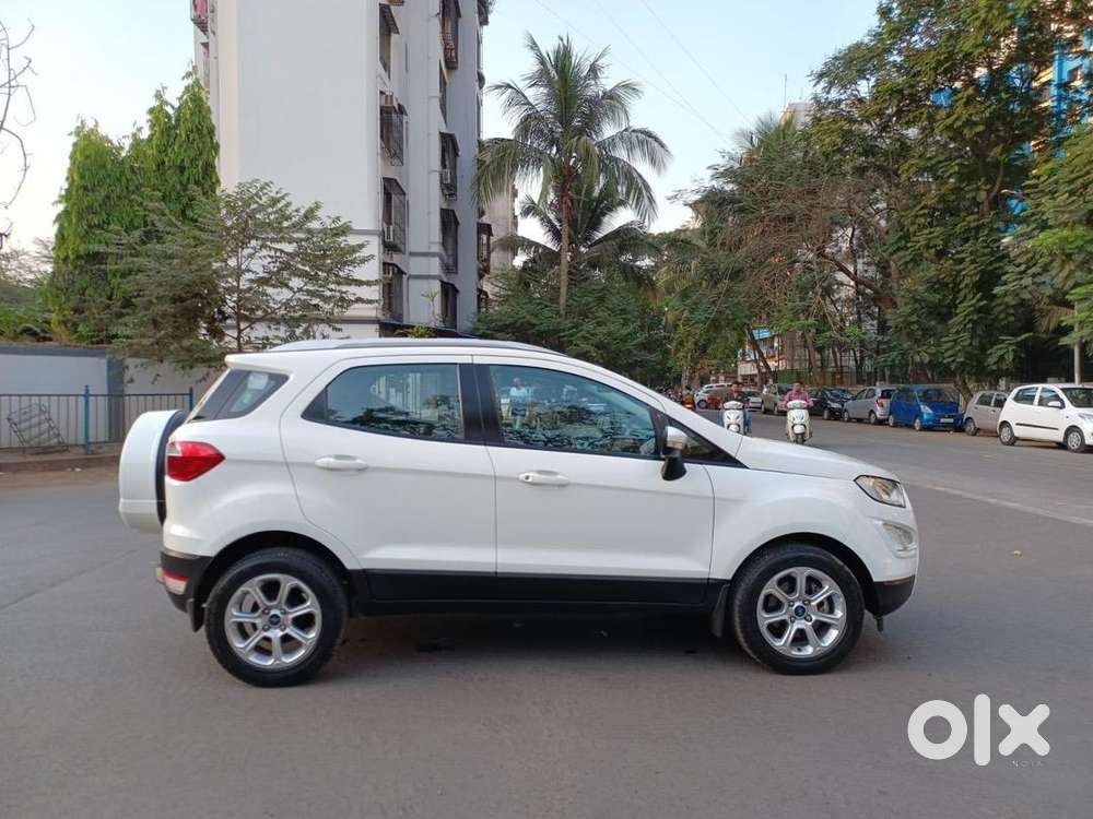 Ford Ecosport 2015 Diesel Well Maintained