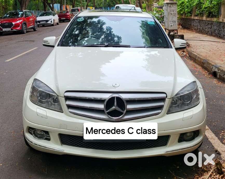 Mercedes-benz C-class 1.5 C 200, 2011, Petrol