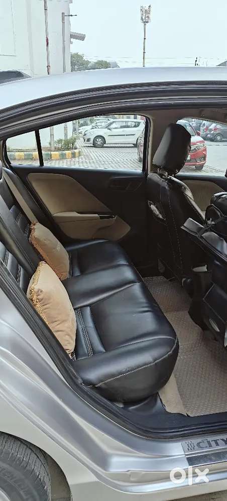 Honda City I-dtec (diesel)  Uk-reg  25 Kmpl  Pristine Condition