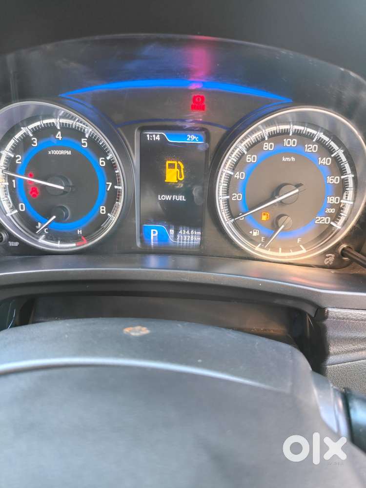 Maruti Suzuki Baleno 1.2 Cvt Delta, 2020, Petrol