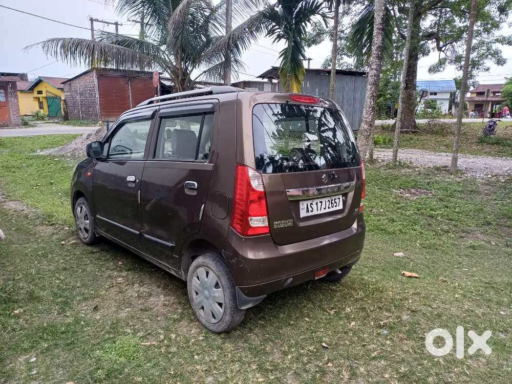Maruti Suzuki Wagon R November 2018 Registered