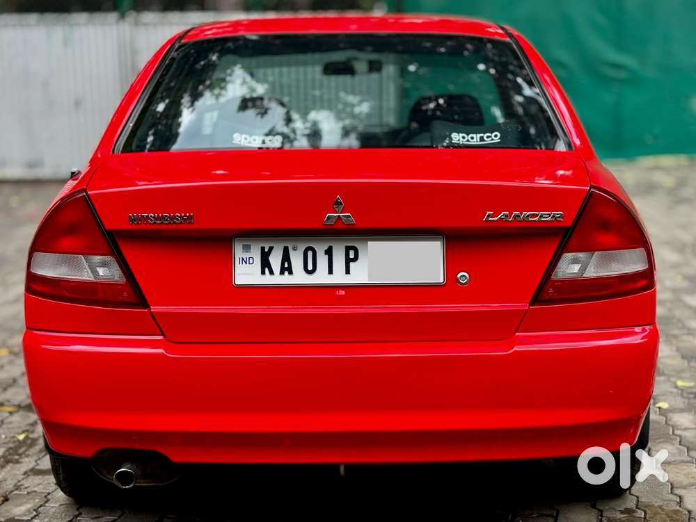 Mitsubishi Lancer 1.5 Glxi, 1999, Petrol