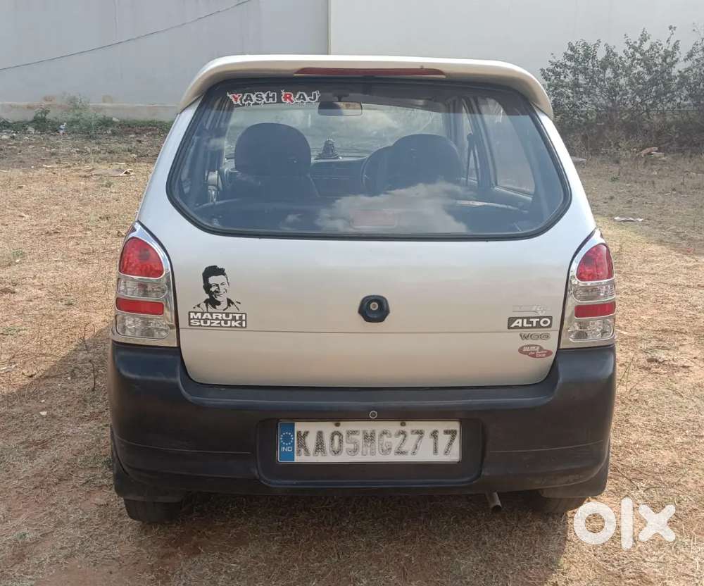 Maruti Suzuki Alto 2009 Good Condition Vehicle