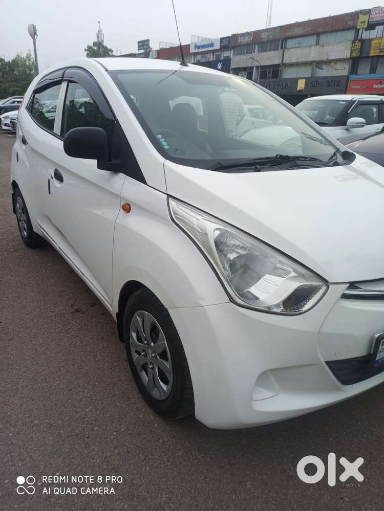 Hyundai Eon Magna +, 2014, Petrol