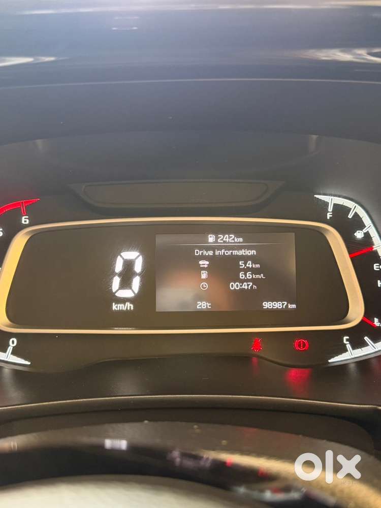 Kia Sonet 2022 Diesel Manual