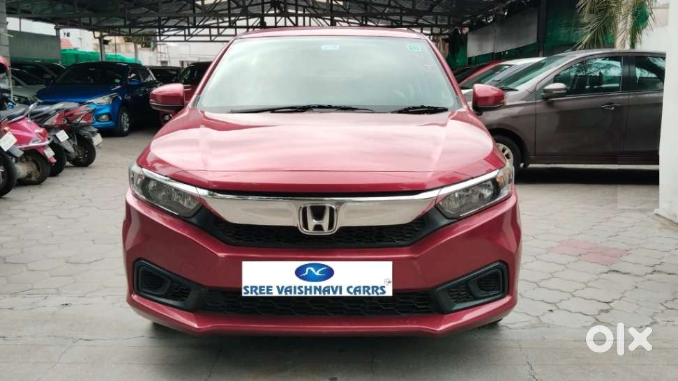 Honda Amaze 1.5 Smt I Dtec, 2019, Diesel