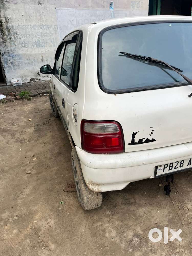 Maruti Suzuki Zen 1999 Petrol Car
