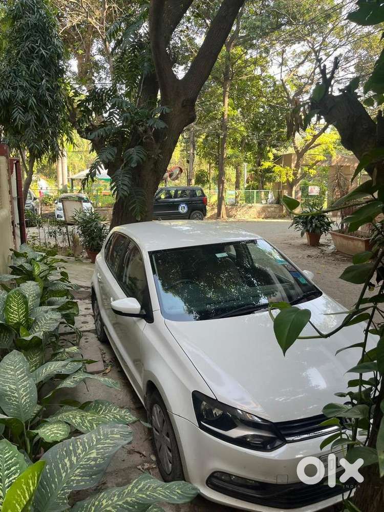 Volkswagen Petrol Manual 2016