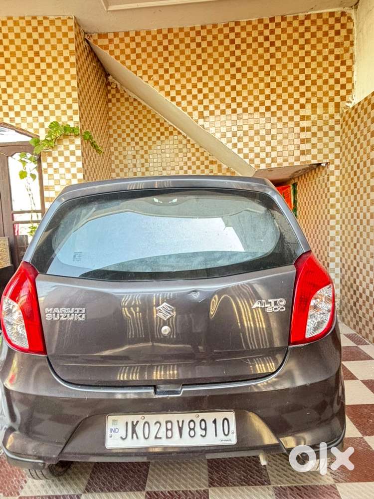Maruti Suzuki Alto 800 Petrol Well Maintained