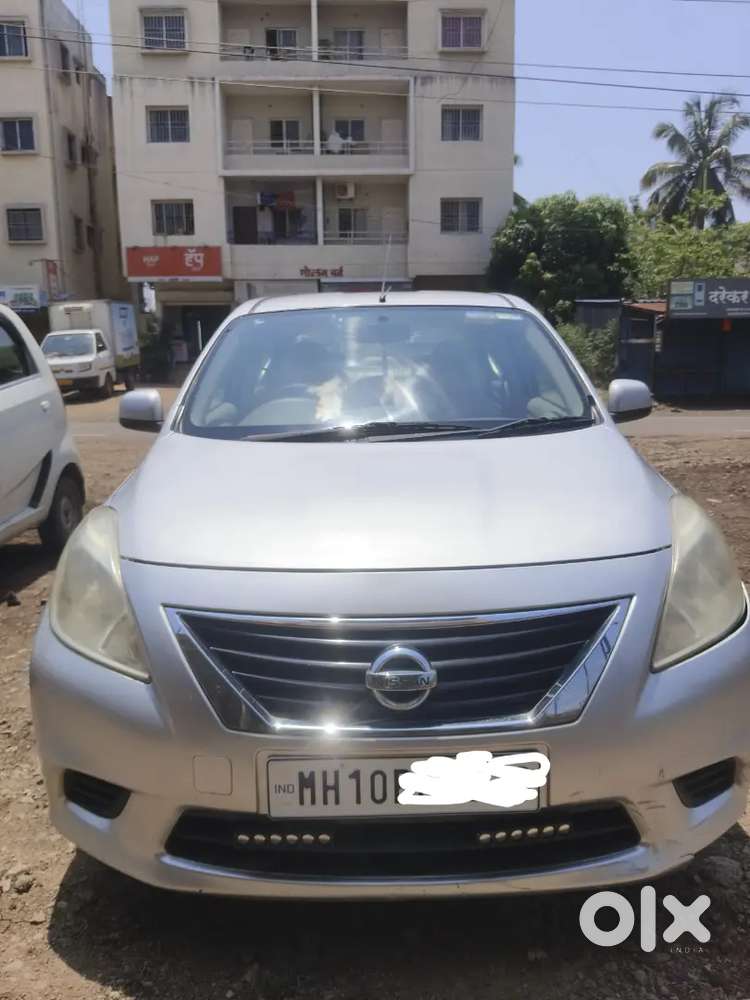 Nissan Sunny 2013 Diesel Good Condition