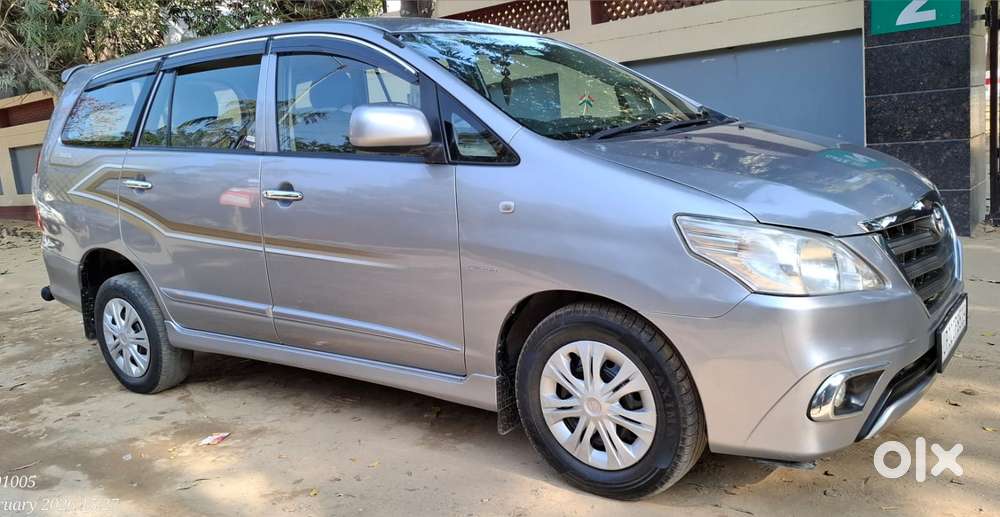 Toyota Innova 2.5 G (diesel) 7 Seater, 2015, Diesel