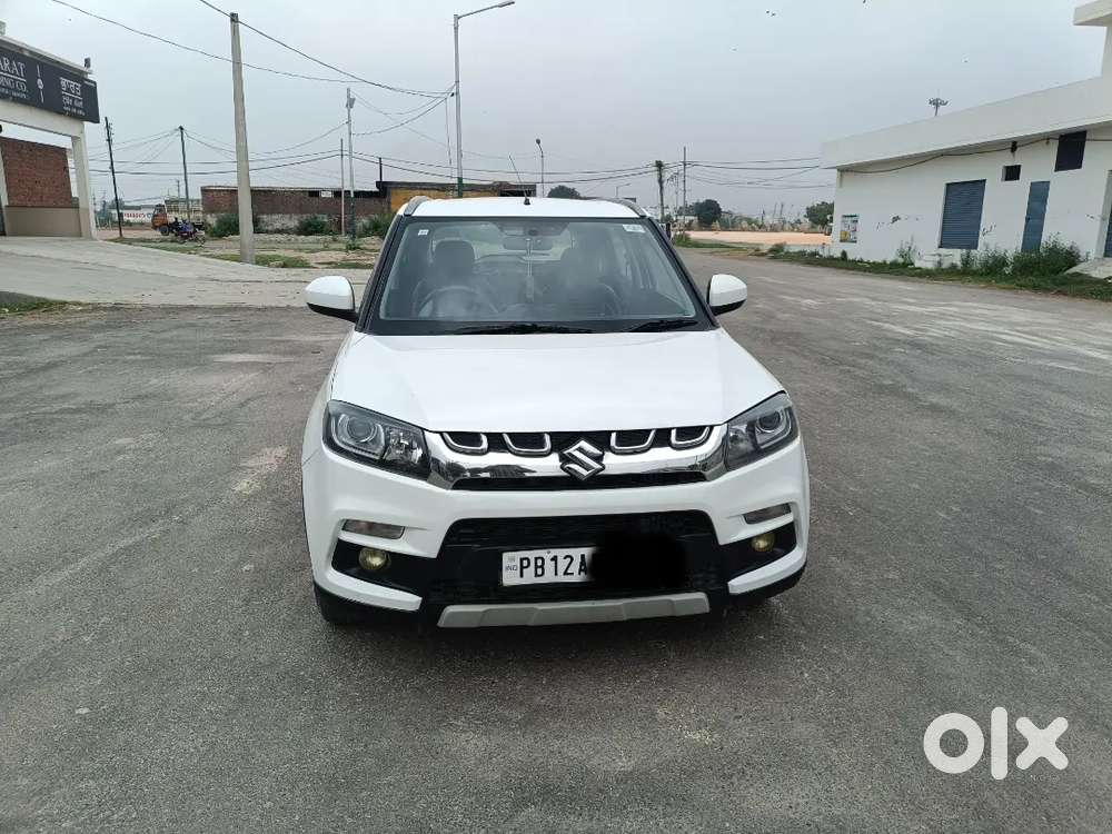 Maruti Brezza Zdi 2018
