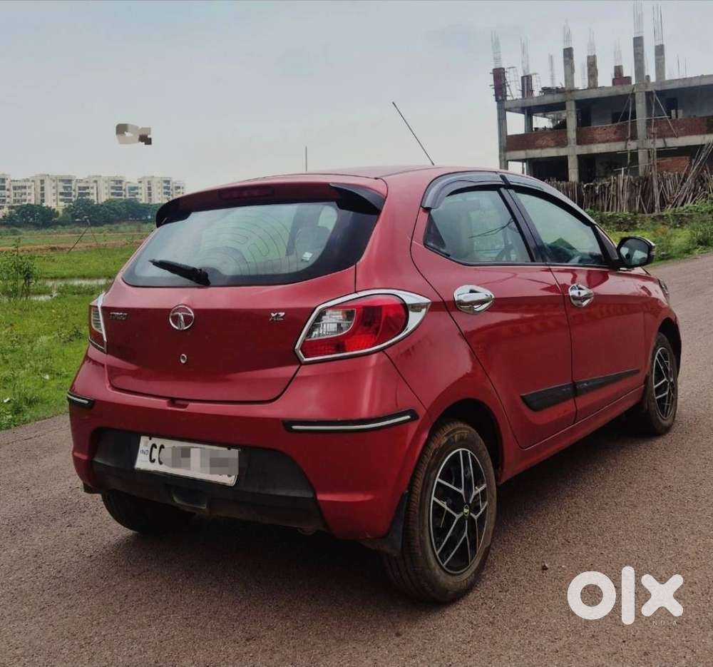 Tata Tiago 1.05 Revotorq Xt, 2019, Petrol