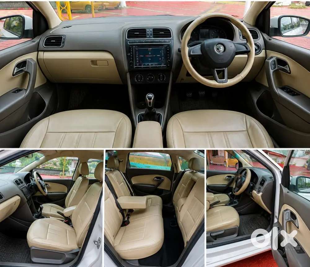 Skoda Rapid 1.6 Tdi Diesel  Well Maintained  Single Owner  Family U