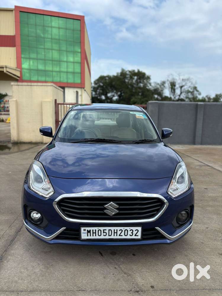 Maruti Suzuki Swift Dzire Zdi+ Amt, 2017, Diesel