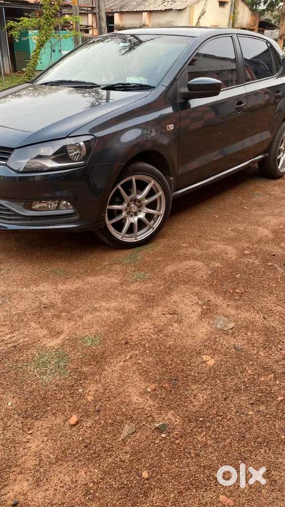 Volkswagen Polo A