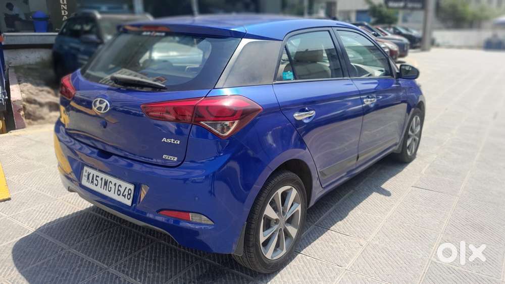 Hyundai Elite I20 Asta 1.2 Mt, 2014, Petrol