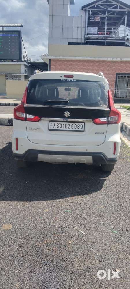 Maruti Xl6 Petrol 2022