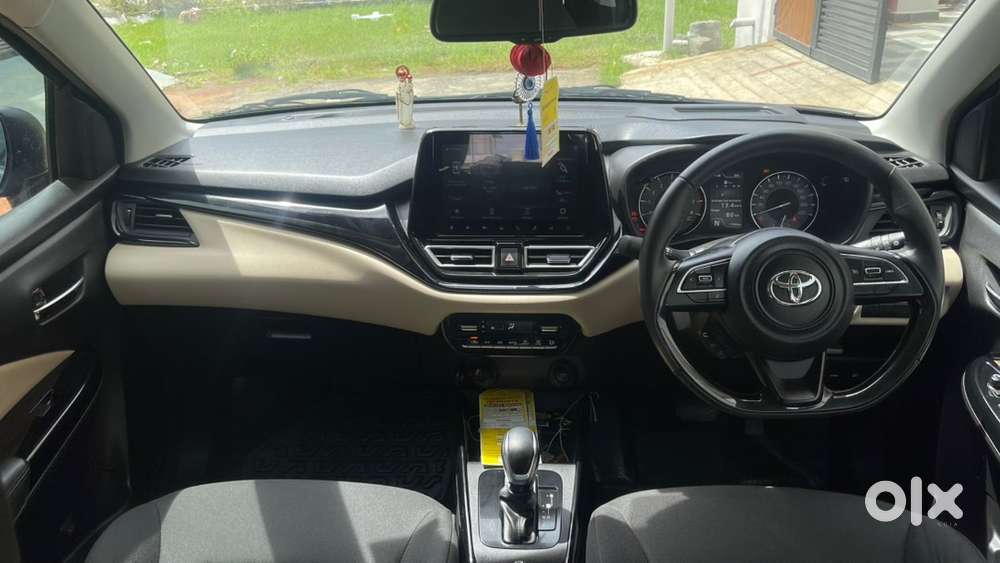 Toyota Glanza Petrol 2023