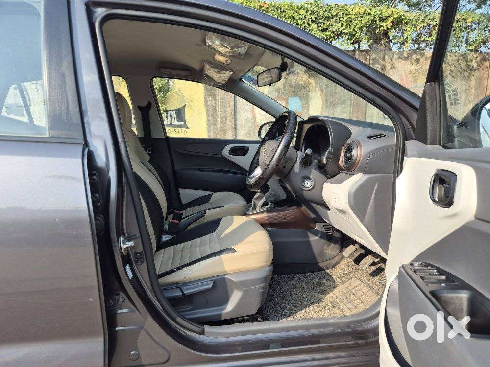 Hyundai Aura 1.2 S Cng, 2021, Cng & Hybrids