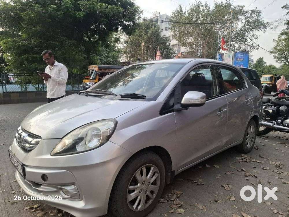 Honda Amaze Vx I-dtec, 2013, Diesel