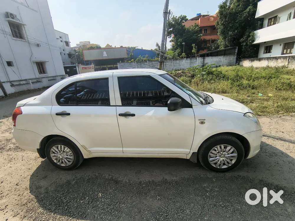 Maruti Suzuki Swift Dzire Tour 2012