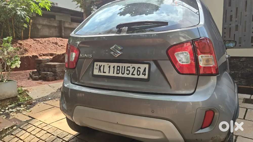 Maruti Suzuki Ignis Amt 2021