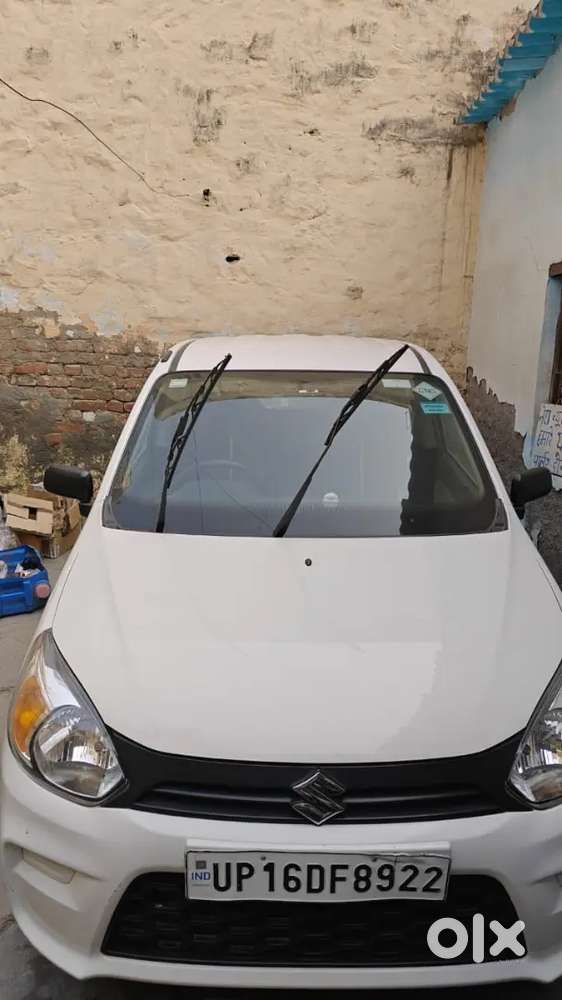 Maruti Suzuki Alto 2022 CNG Hybrids Well Maintained Cars