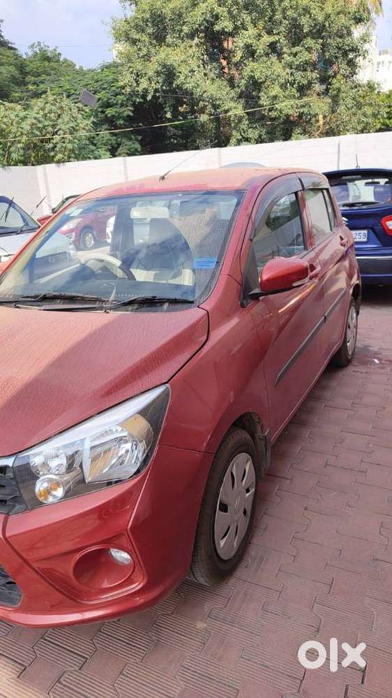 Maruti Suzuki Celerio Vxi Optional, 2021, Petrol