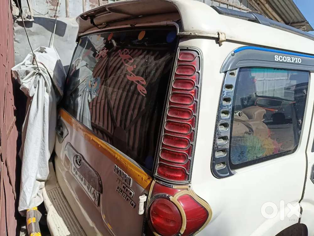 Scorpio M2di 2207 Model