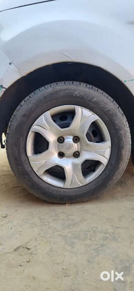 Ford Ecosport Diesel