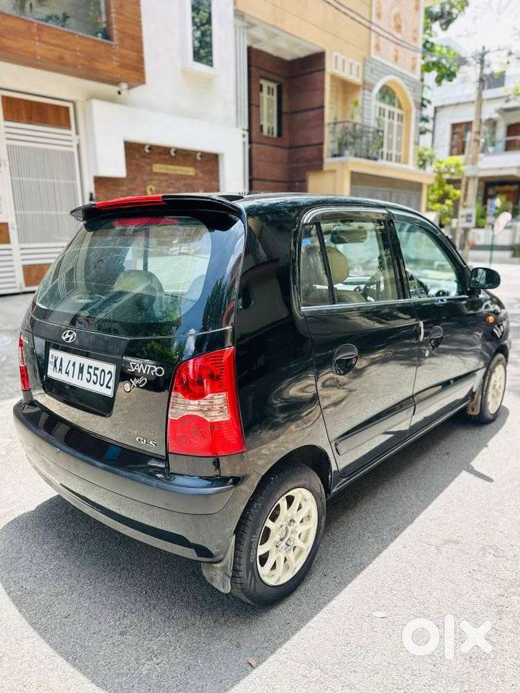 Hyundai Santro Xing Gls, 2008, Petrol