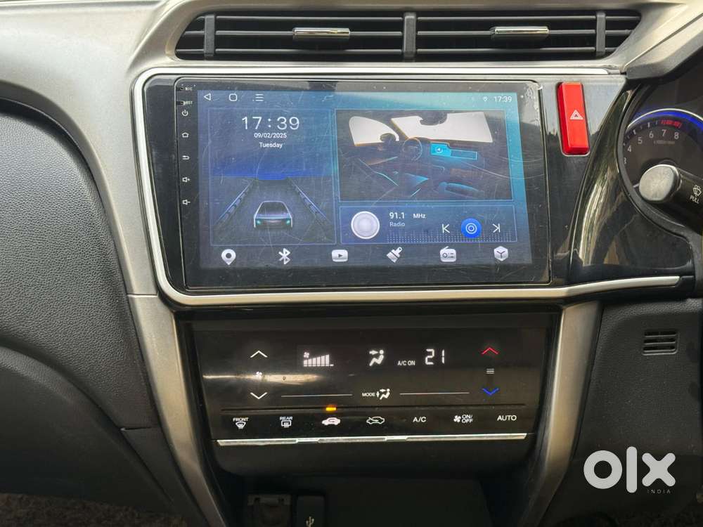 Honda City 2014-2015 I Vtec Sv, 2015, Petrol