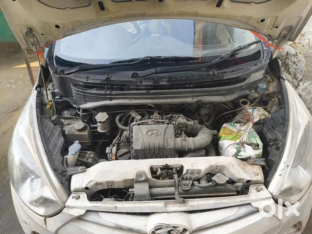 Hyundai Eon 2014 Cng & Hybrids Good Condition