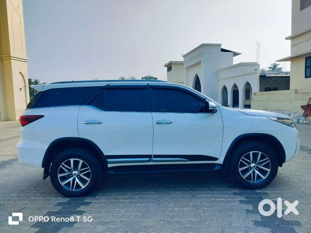 Toyota Fortuner 2.8 4wd At, 2016, Diesel