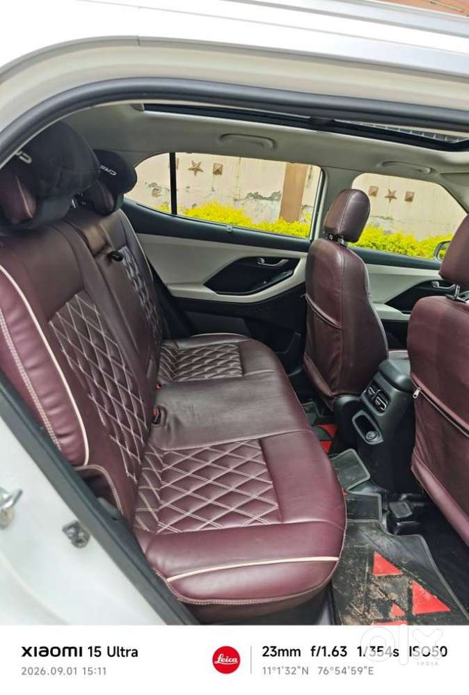 Hyundai Creta Sx Petrol Mt, 2023, Petrol