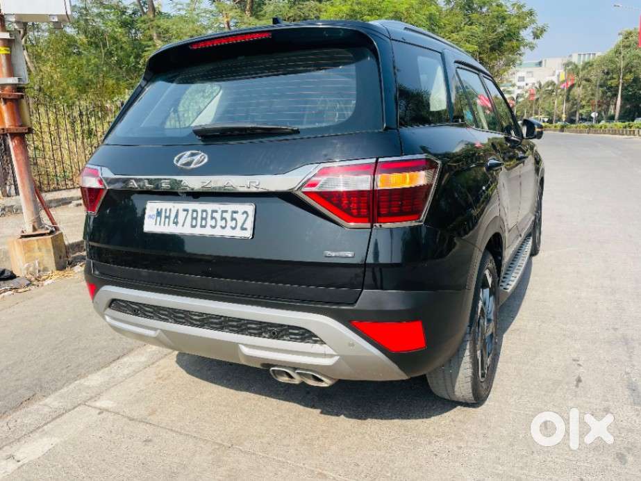 Hyundai Alcazar 1.5 Signature (o) Diesel At 7 Str, 2022, Diesel