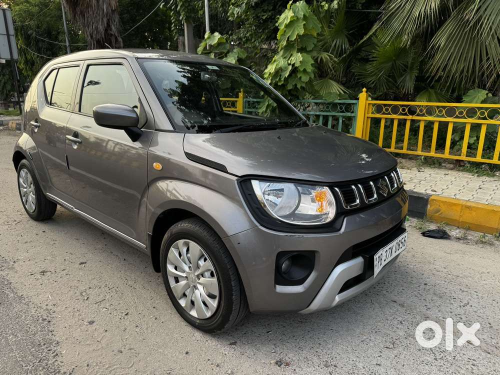 Maruti Suzuki Ignis 1.2 Delta Mt, 2022, Petrol