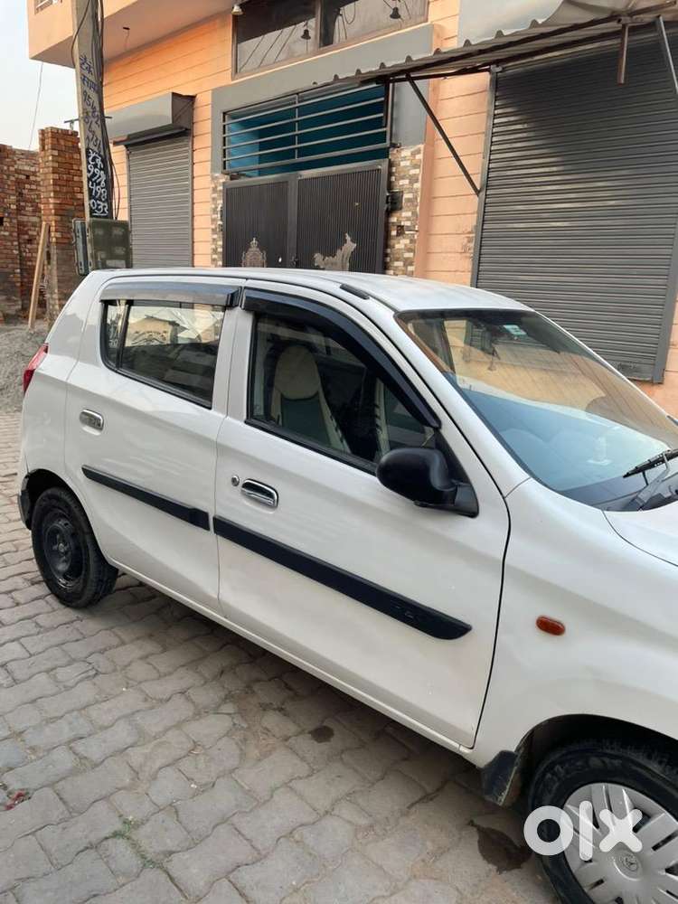Maruti Alto 800 Petrol 2015