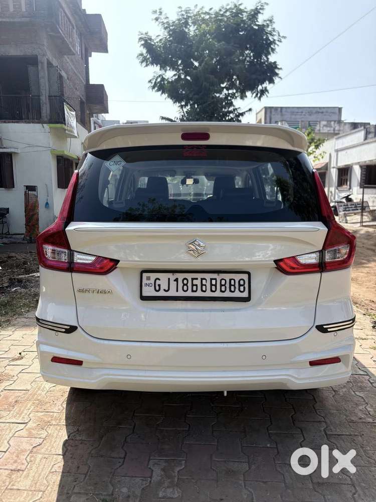 Maruti Suzuki Ertiga Vxi (o) Cng, 2025, Cng & Hybrids