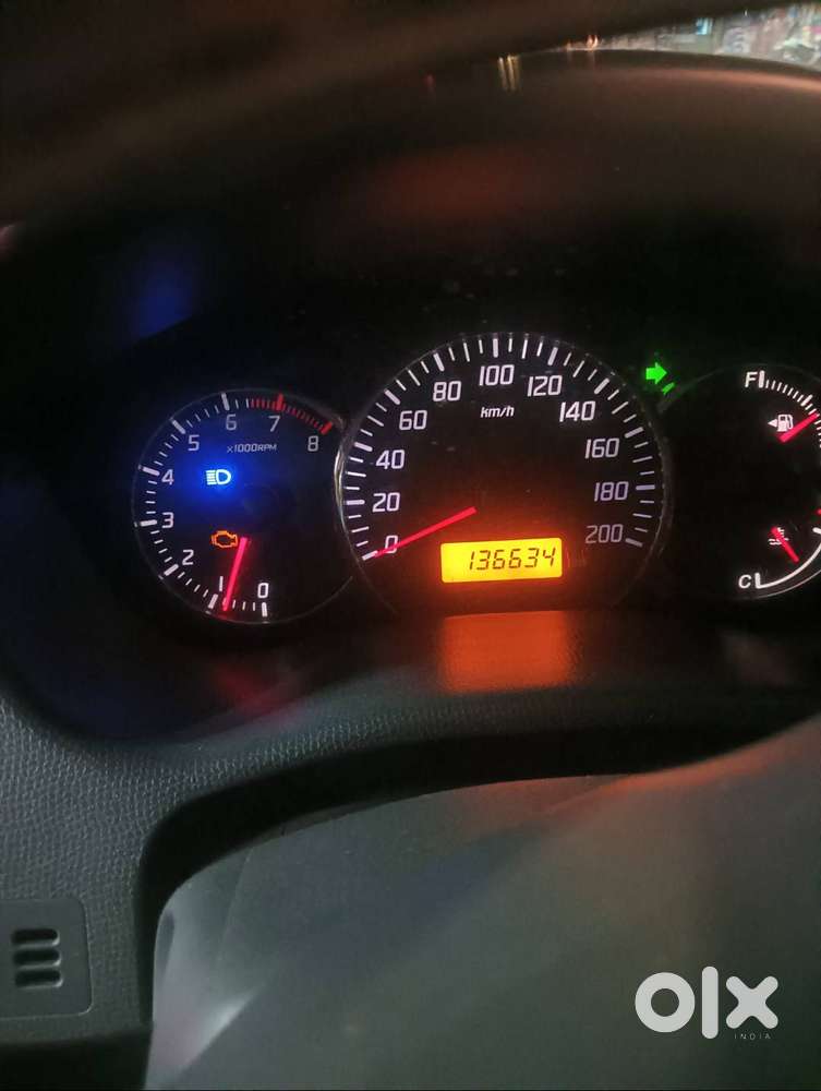 Swift Vxi Petrol 2008