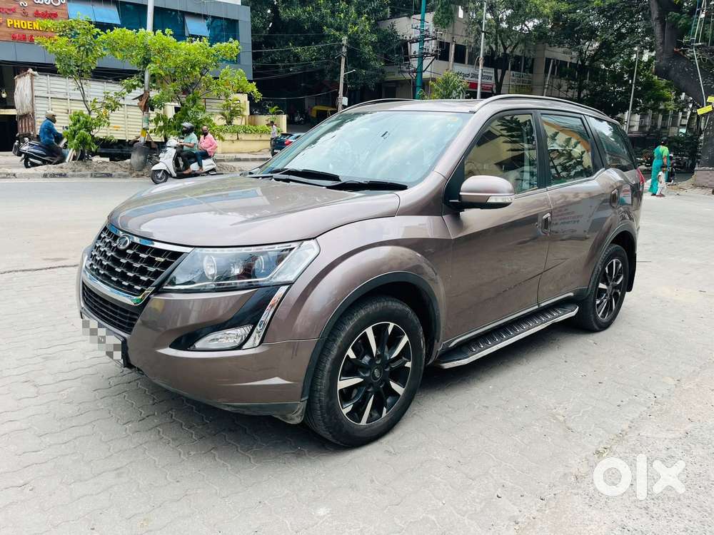 Mahindra Xuv500 W11 At, 2018, Diesel
