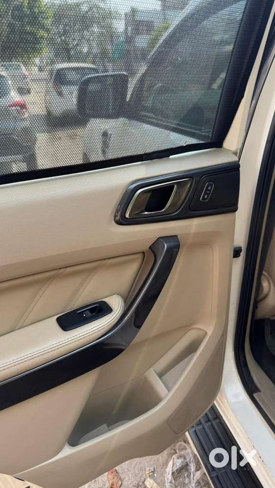 Ford Endeavour 2017 Diesel Well Maintained