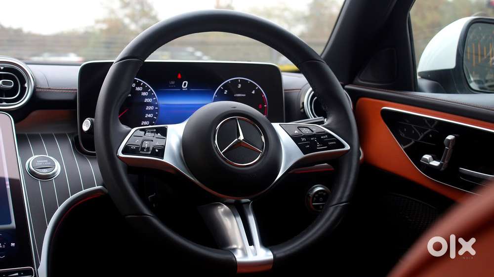 Mercedes-benz C-class C 220d, 2023, Diesel