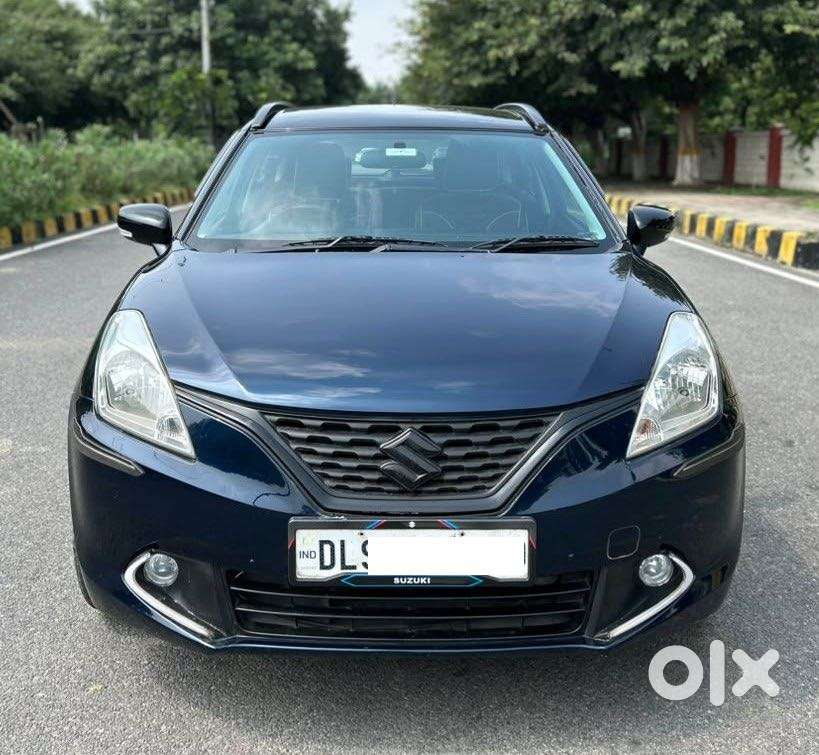 Maruti Suzuki Baleno Delta, 2018, Petrol